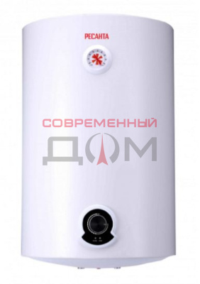 Водонагреватель Ресанта ВН- 30К / 1 ,5 кВт, 30 л/